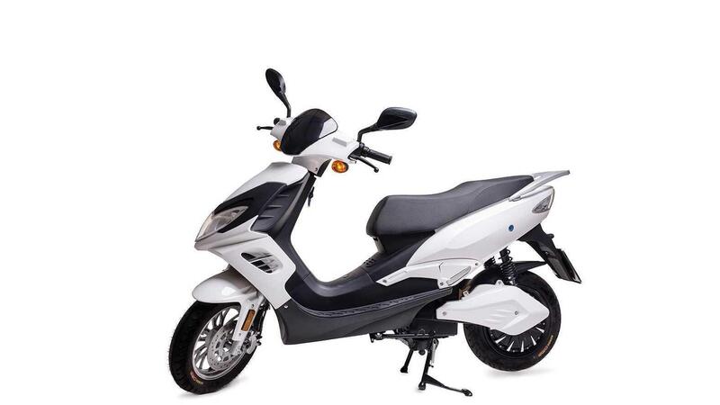 CJR MotorEco CLS CLS 4Kw (2021 - 25)