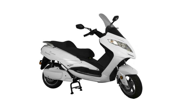 CJR MotorEco Puma Puma 9Kw (2021 - 25)