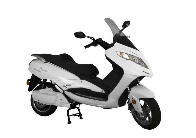 CJR MotorEco Puma Puma 9Kw (2021 - 25)