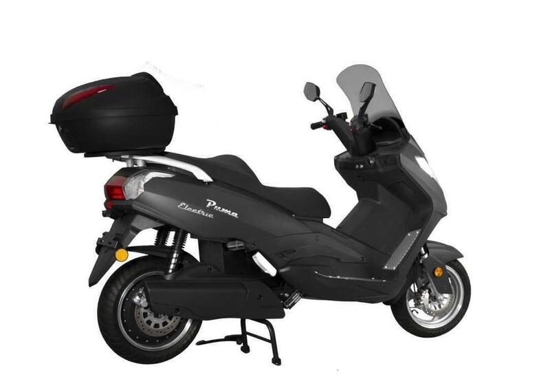 CJR MotorEco Puma Puma 9Kw (2021 - 25) (5)