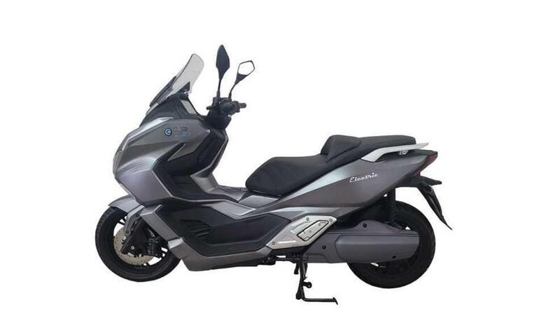 CJR MotorEco Lion Lion 11Kw (2023 - 25)