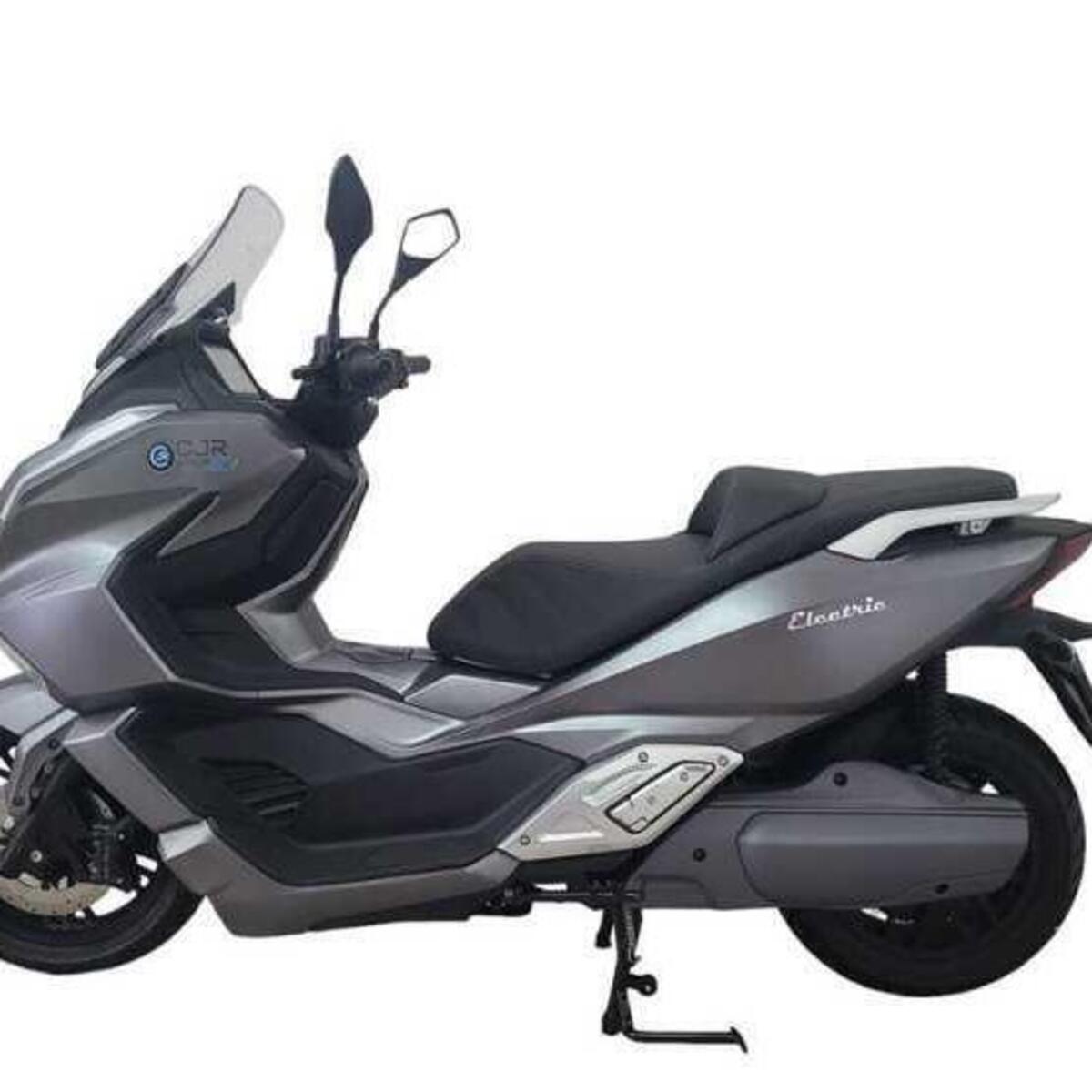 CJR MotorEco Lion 11Kw (2023 - 25)