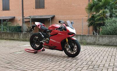 Ducati 1199 Panigale S (2013 - 14) usata