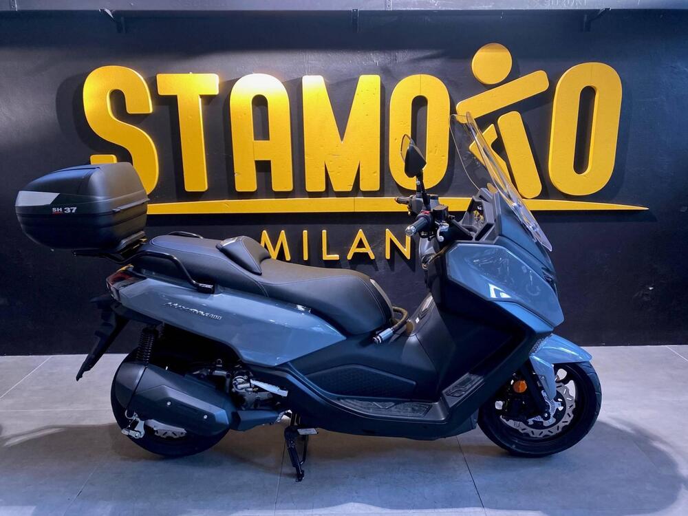 Sym Maxsym 400 (2021 - 25)