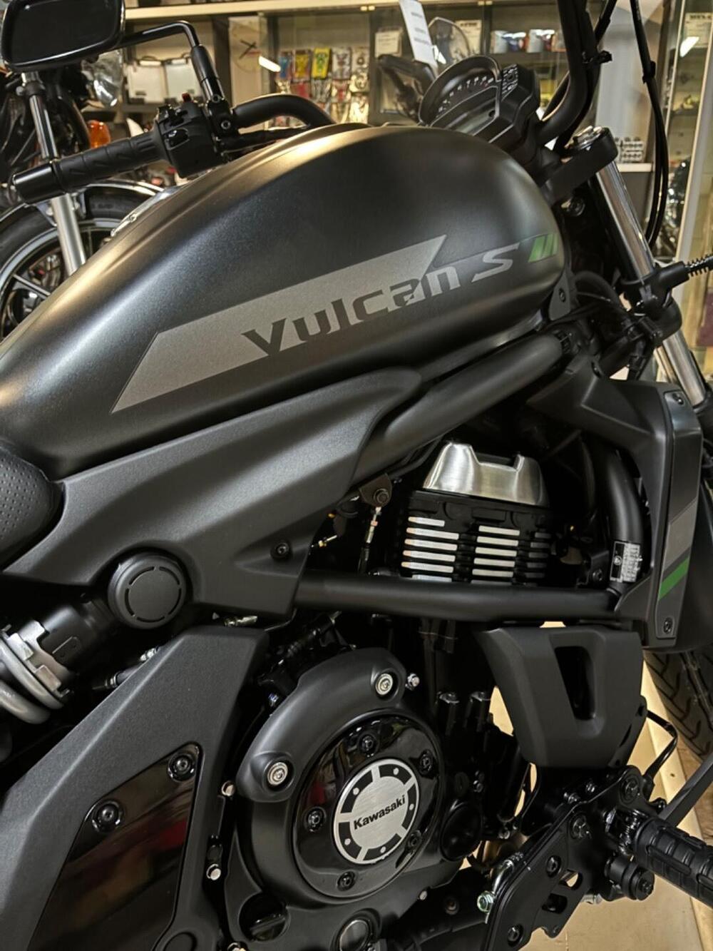 Kawasaki Vulcan S (2021 - 24) (3)