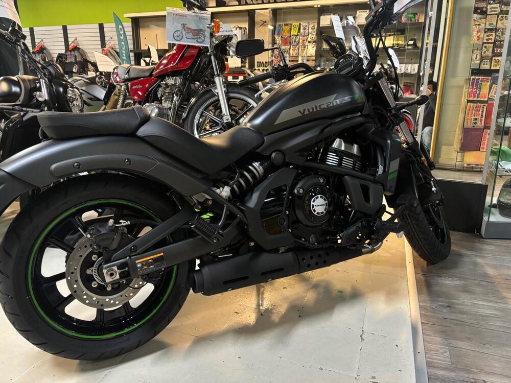 Kawasaki Vulcan S (2021 - 24)