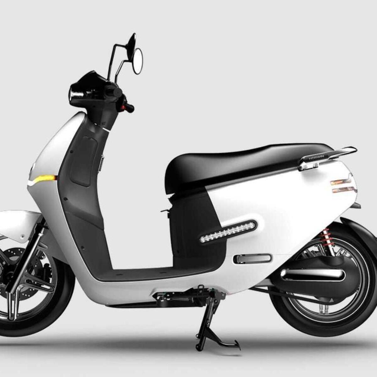 Horwin EK3 L3e (2022 - 24)