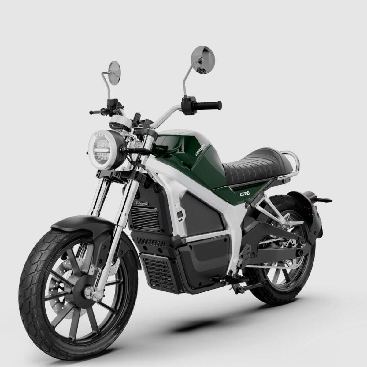 Horwin CR6 L3e (2022 - 24)