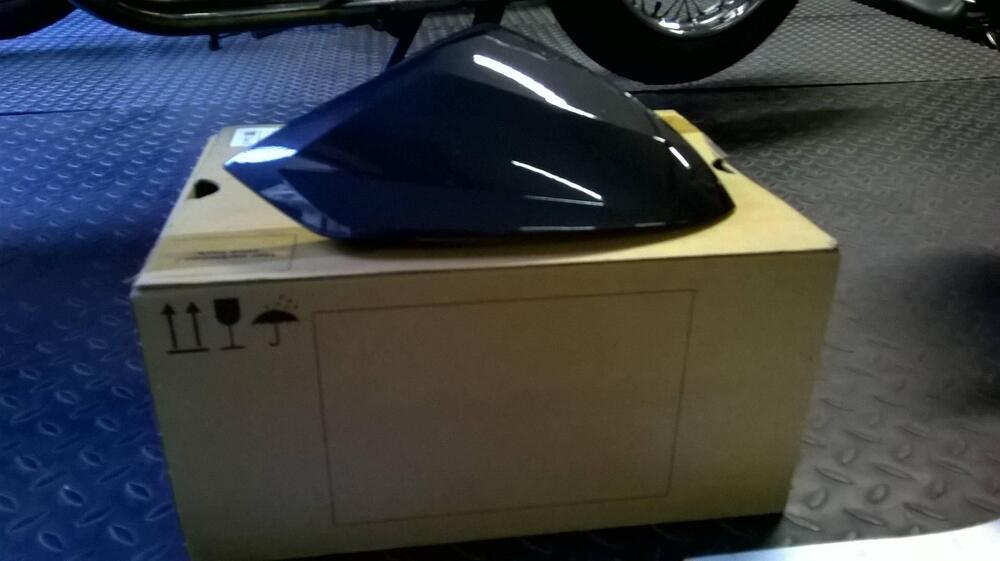 PARAFANGO ANTERIORE BMW R1200RT 05 - 03