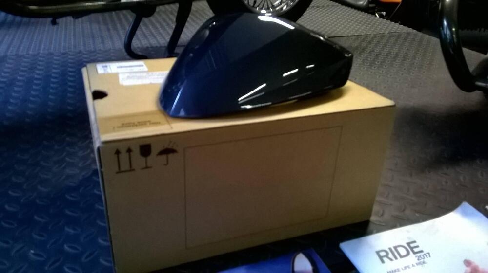 PARAFANGO ANTERIORE BMW R1200RT 05 - 03 (3)