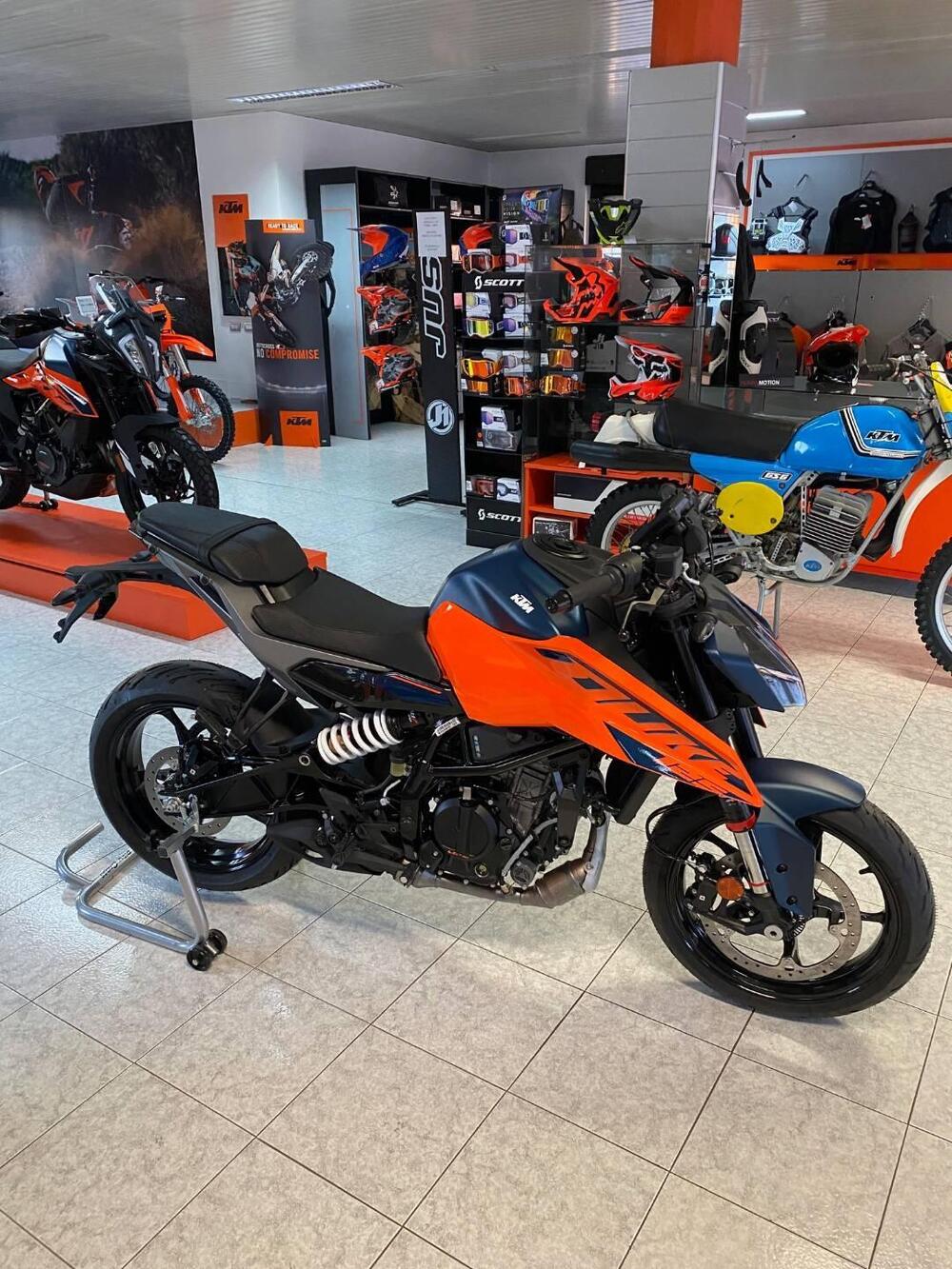 KTM 125 Duke (2024 - 26)