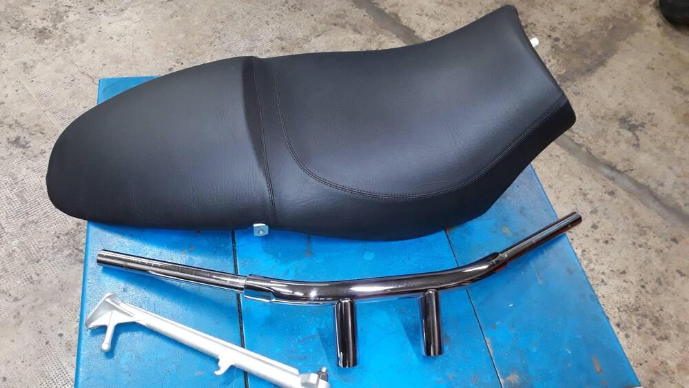 MANUBRIO - CAVALLETTO V 10 CENTAURO Moto Guzzi