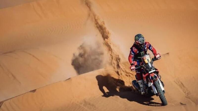 Dakar 24. D6. 48H #1. Sainz Demonio, Brabec consistent [GALLERY]