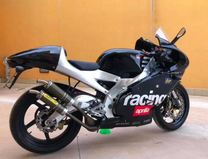 Aprilia RS 250: l&#039;usato del giorno di Moto.it