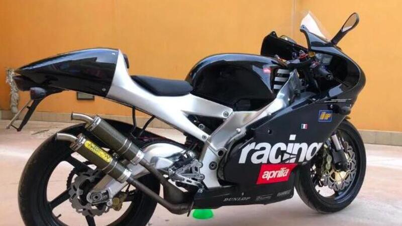 Aprilia RS 250: l&#039;usato del giorno di Moto.it