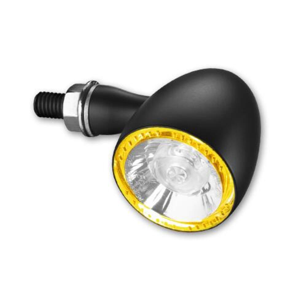 freccia a led Kellermann Bullet 1000 Extreme nera