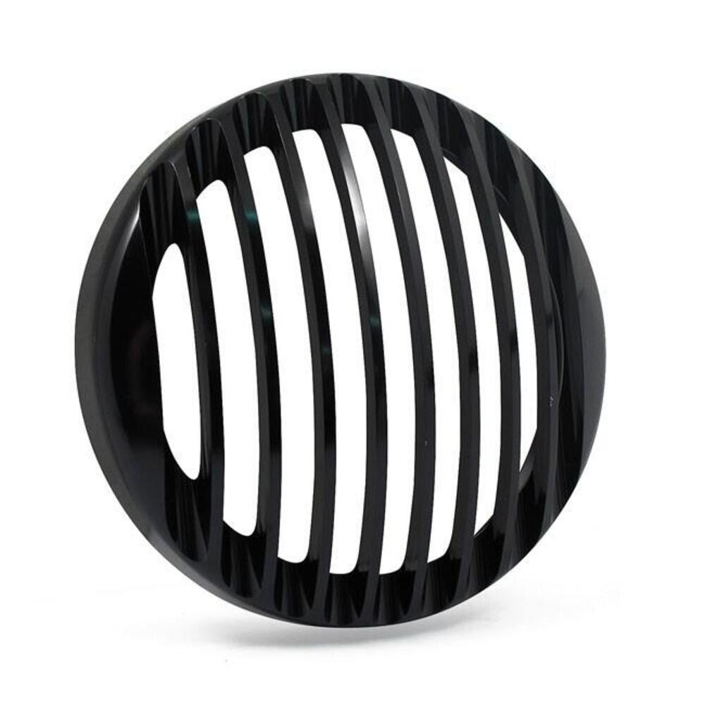 Ghiera per faro da 5-3/4” Rough Crafts nera per So