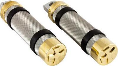 Pedaline HKC lucide + ottone Hells Kitchen Chopper 