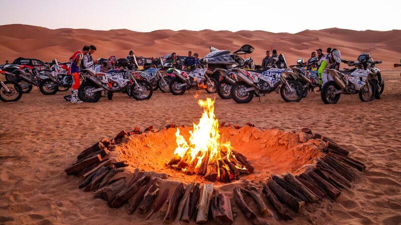 Dakar 24. D6. 48H #2. L&rsquo;alba dei colpi di scena [VIDEO e GALLERY]