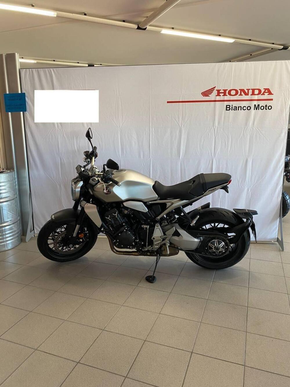 Honda CB 1000 R (2021 - 25) (3)