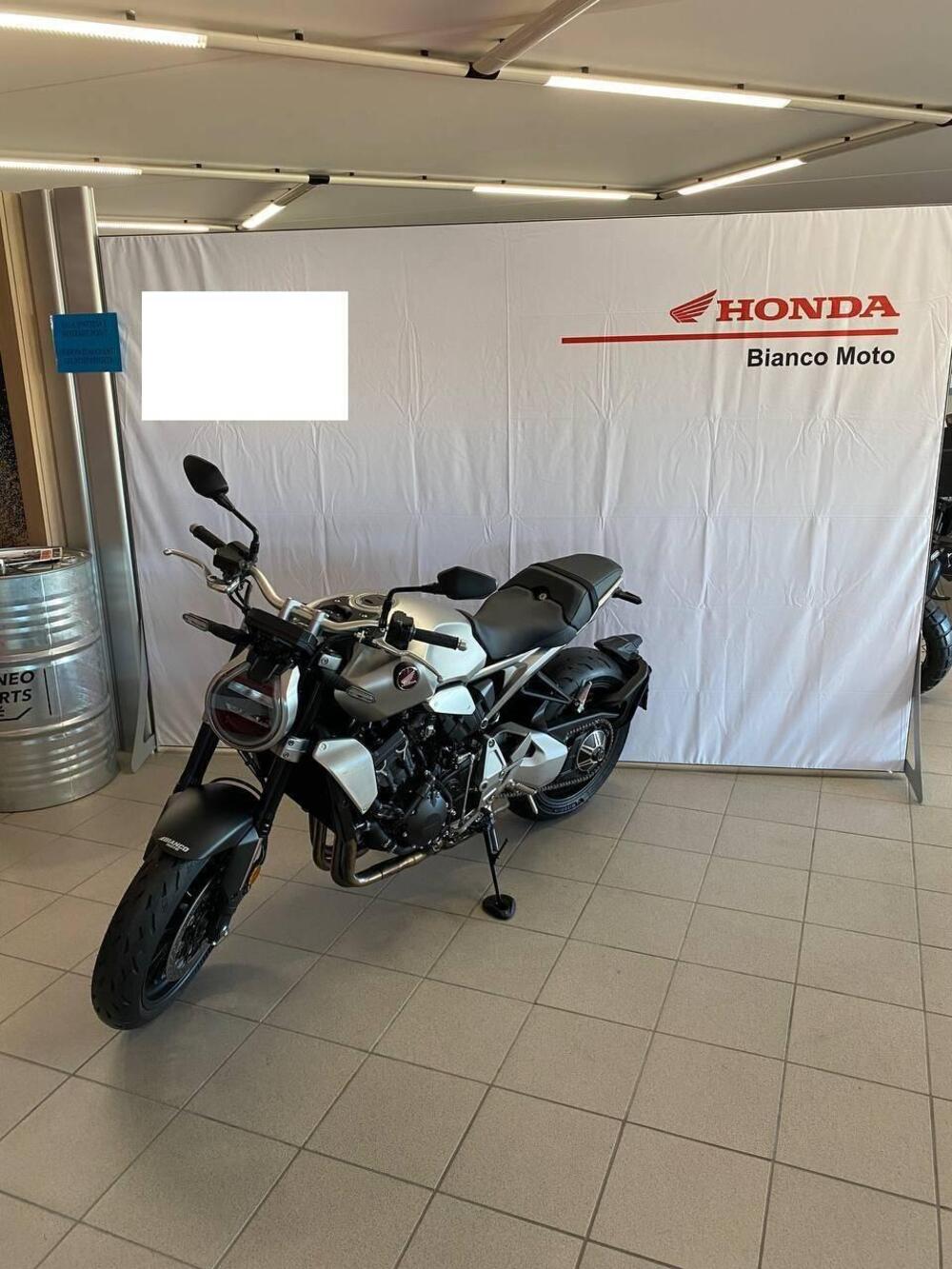 Honda CB 1000 R (2021 - 25)