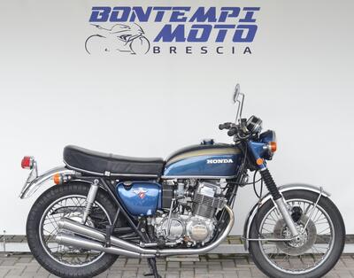 Honda CB 750 Four K1 d&#039;epoca