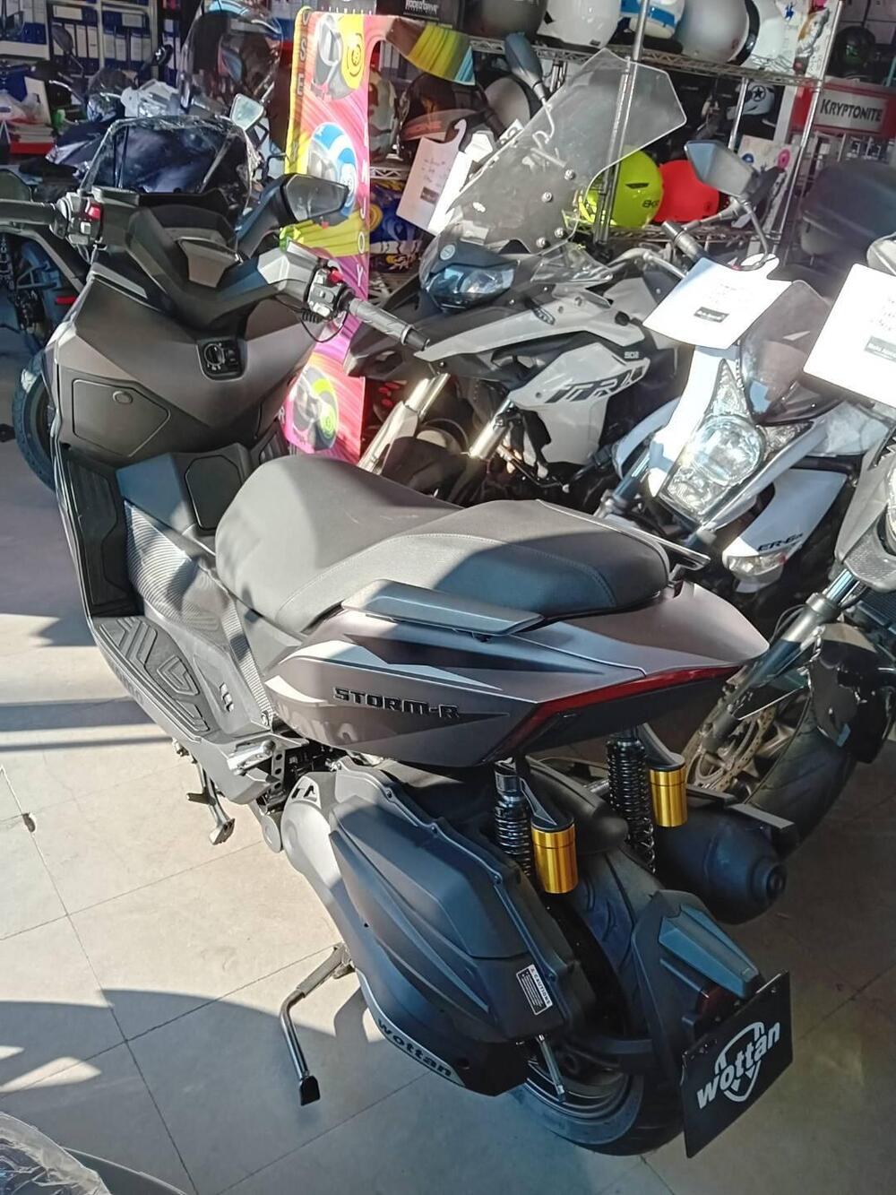 Wottan Motor Storm-R 300 (2023 - 25)
