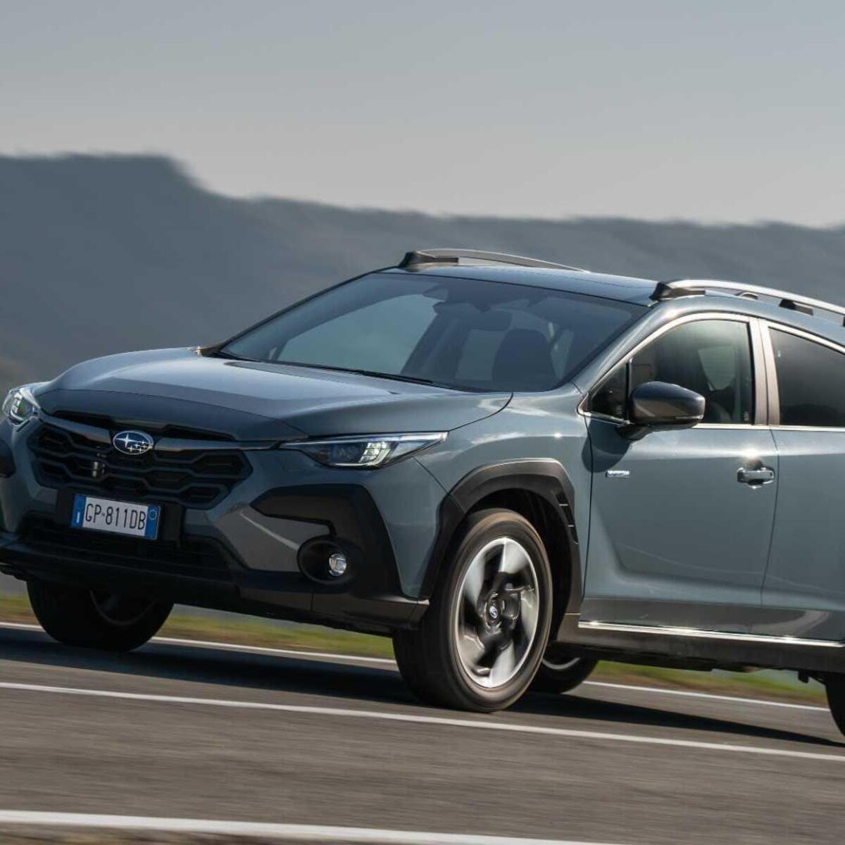 Subaru Crosstrek (2023--&gt;&gt;)