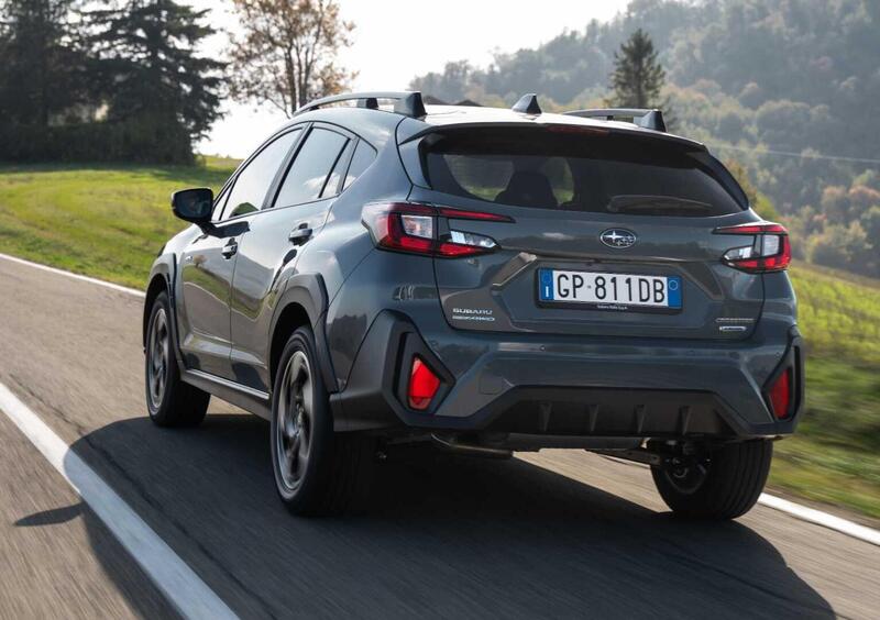 Subaru Crosstrek (2023-->>) (8)