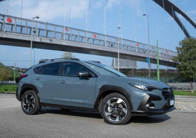 Subaru Crosstrek (2023-->>) (4)