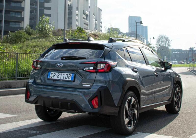 Subaru Crosstrek (9)