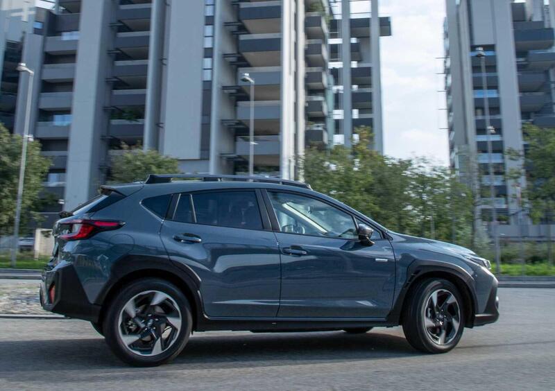 Subaru Crosstrek (5)