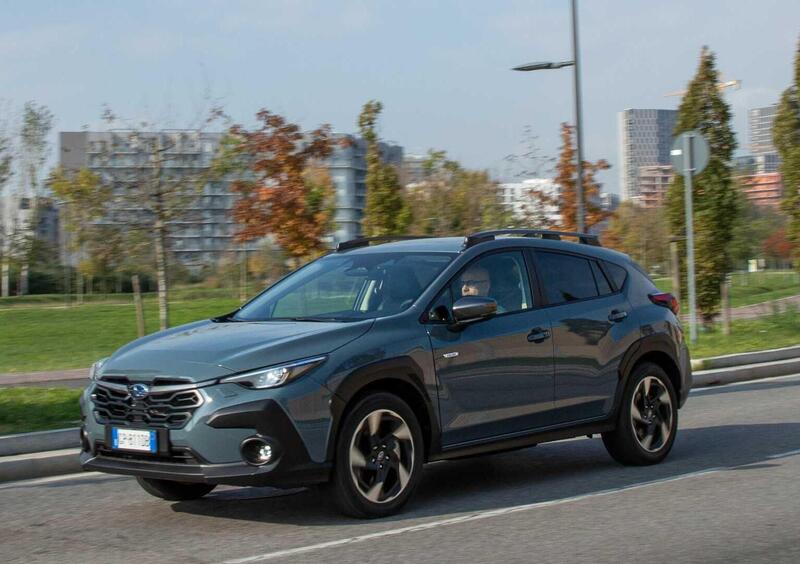 Subaru Crosstrek (2023-->>) (3)