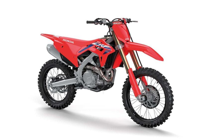 Honda CRF 450 R CRF 450 R (2024)