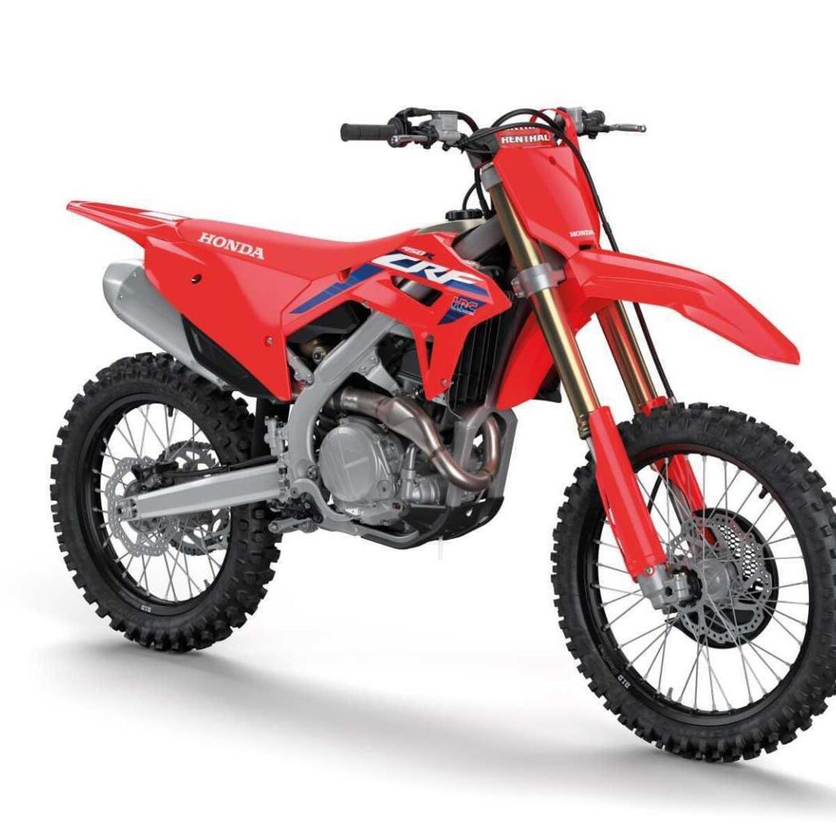 Honda CRF 450 R (2024)