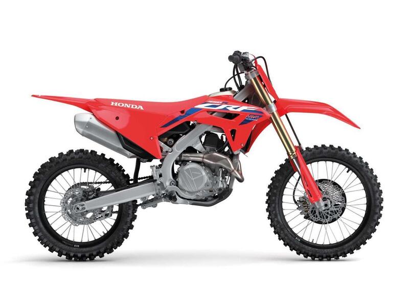 Honda CRF 450 R CRF 450 R (2024) (2)