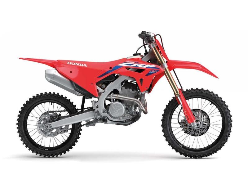 Honda CRF 250 R CRF 250 R (2024) (2)