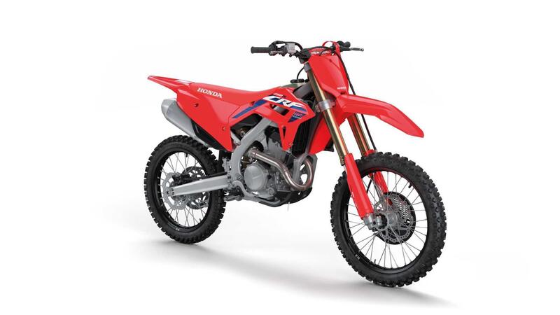 Honda CRF 250 R CRF 250 R (2024)