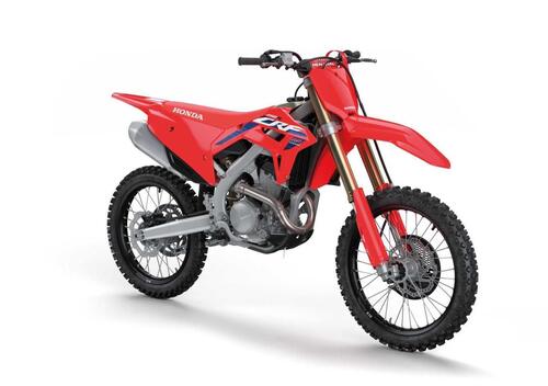 Honda CRF 250 R (2024)