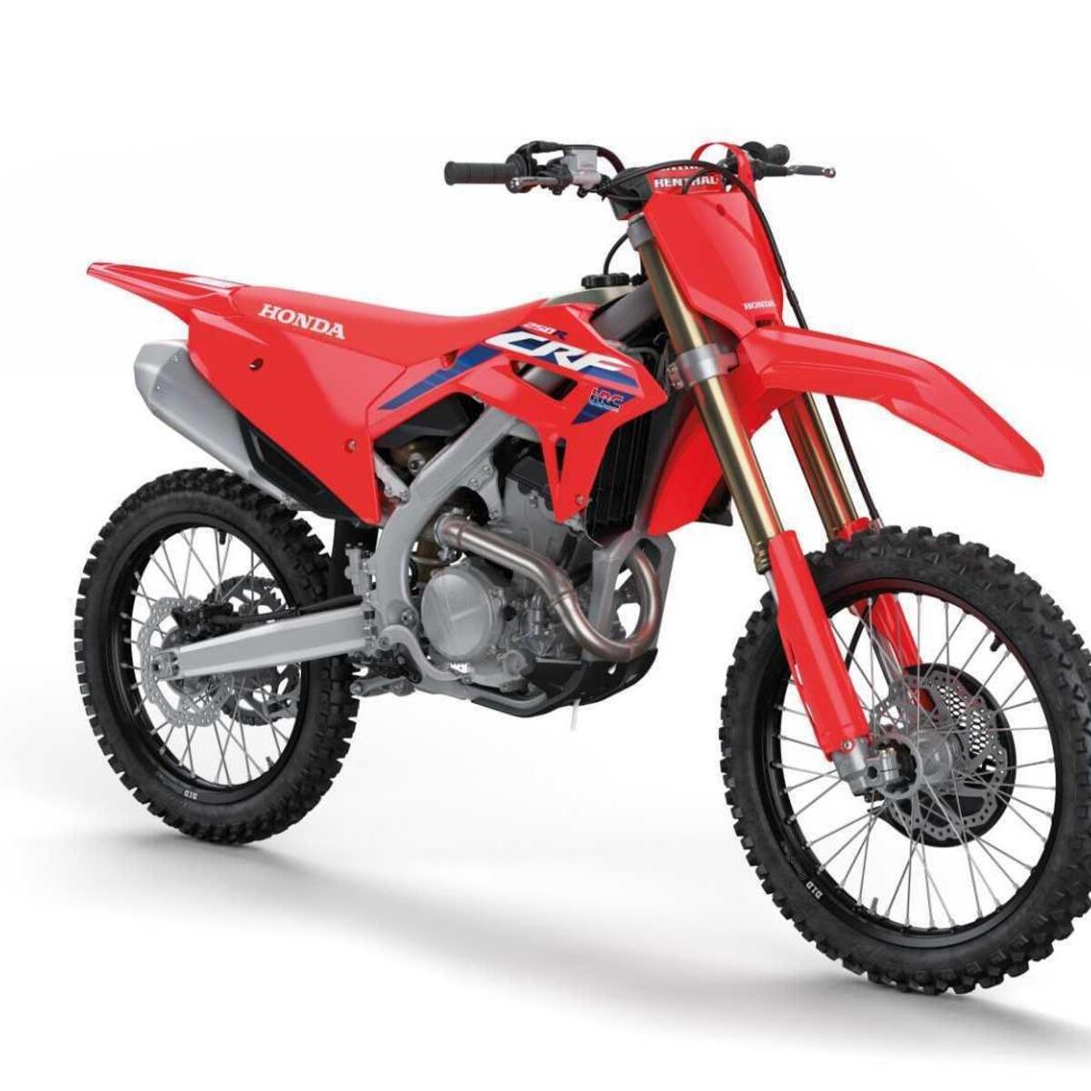 Honda CRF 250 R (2024)
