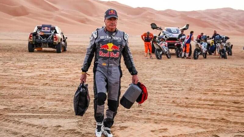 Dakar 24. D6. 48H #2. L&rsquo;alba dei colpi di scena [VIDEO e GALLERY]