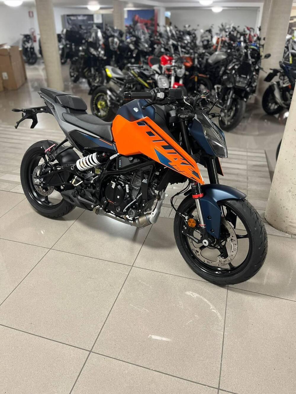 KTM 125 Duke (2024 - 26)