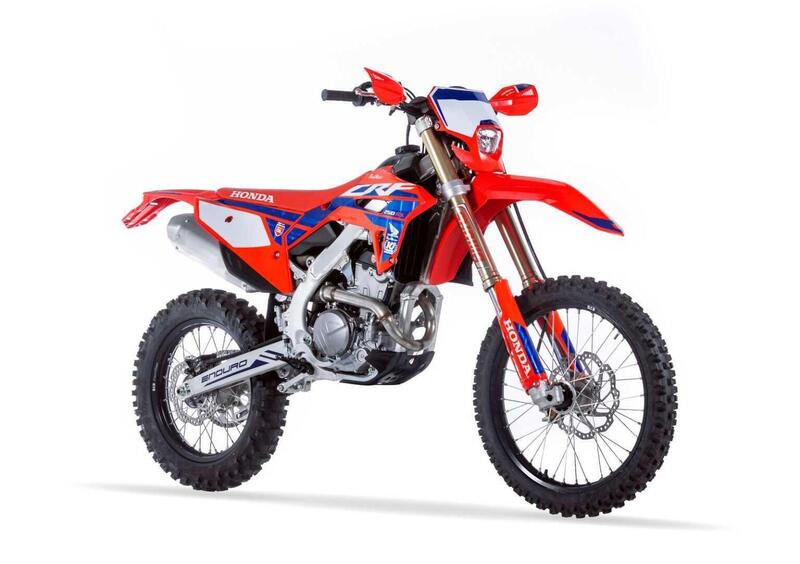 Honda CRF 250 RX CRF 250 RX Enduro (2024)