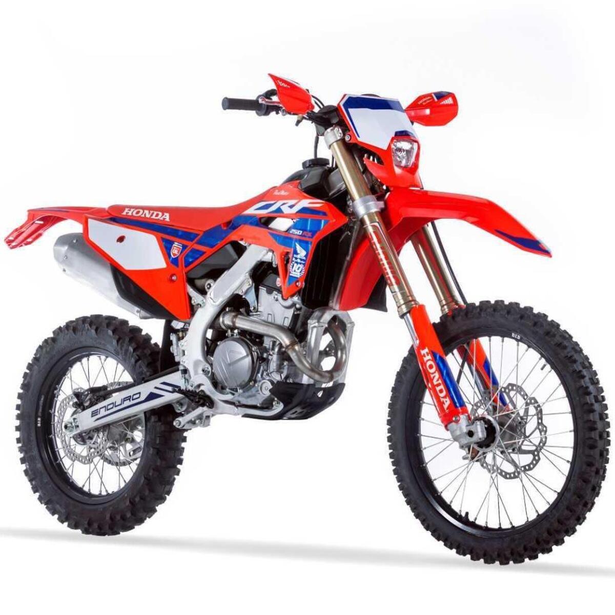 Honda CRF 250 RX Enduro (2024)