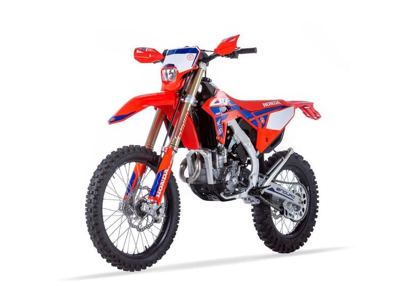 Honda CRF 250 RX CRF 250 RX Enduro (2024) (6)