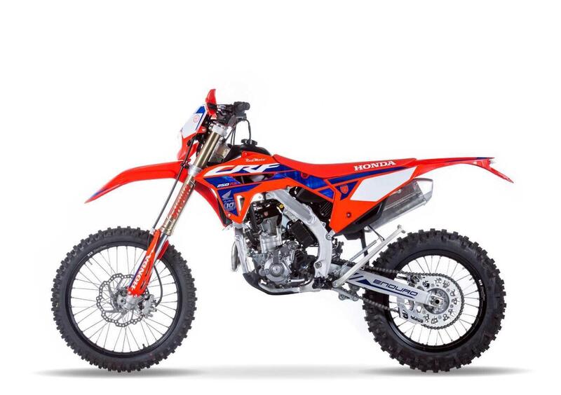 Honda CRF 250 RX CRF 250 RX Enduro (2024) (5)