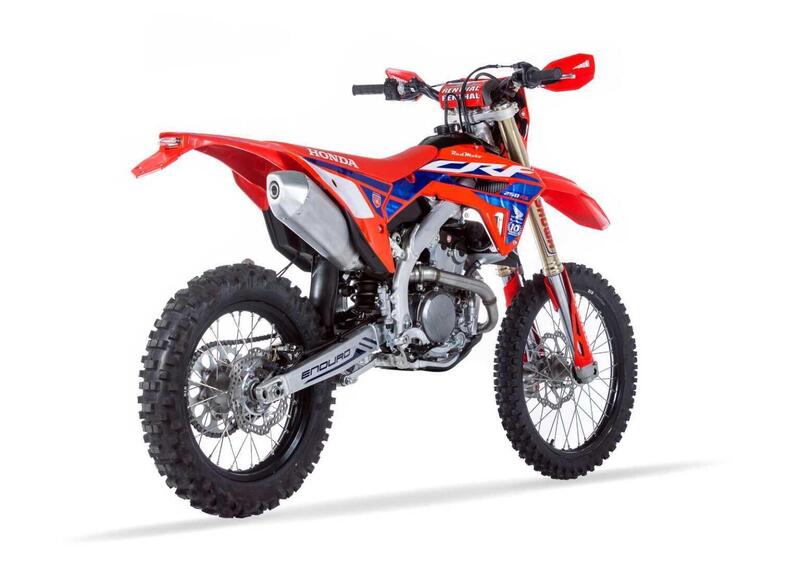 Honda CRF 250 RX CRF 250 RX Enduro (2024) (3)