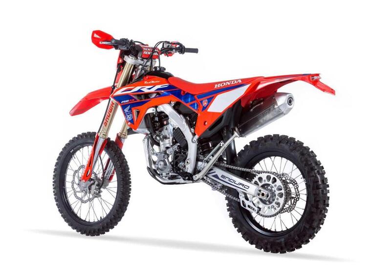 Honda CRF 250 RX CRF 250 RX Enduro (2024) (4)