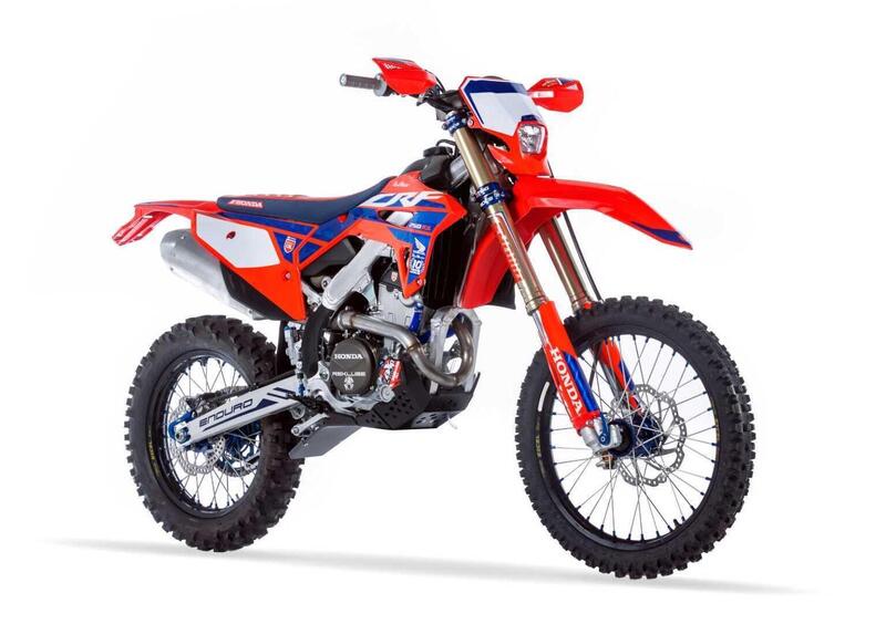 Honda CRF 250 RX CRF 250 RX Enduro Special (2024)