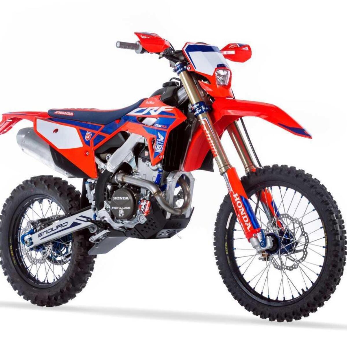 Honda CRF 250 RX Enduro Special (2024)